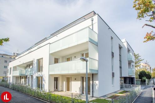 Effiziente 2-Zimmer-Dachgeschosswohnung mit Terrasse | Durchdachte Aufteilung & zentrale Lage