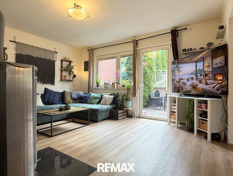 Erdgeschoss - Wohnzimmer