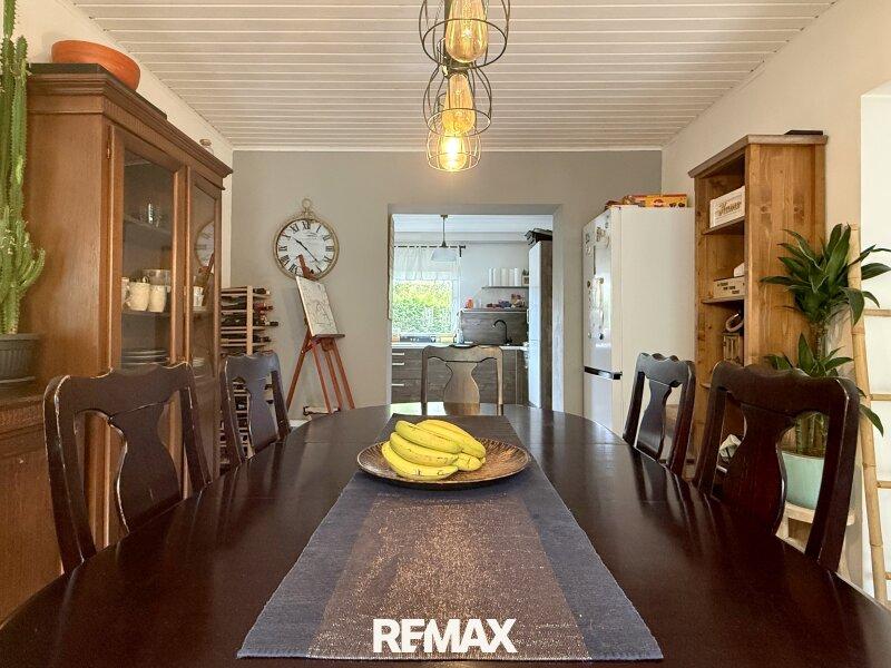 Erdgeschoss - Esszimmer