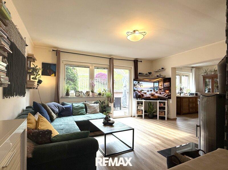 Erdgeschoss - Wohnzimmer