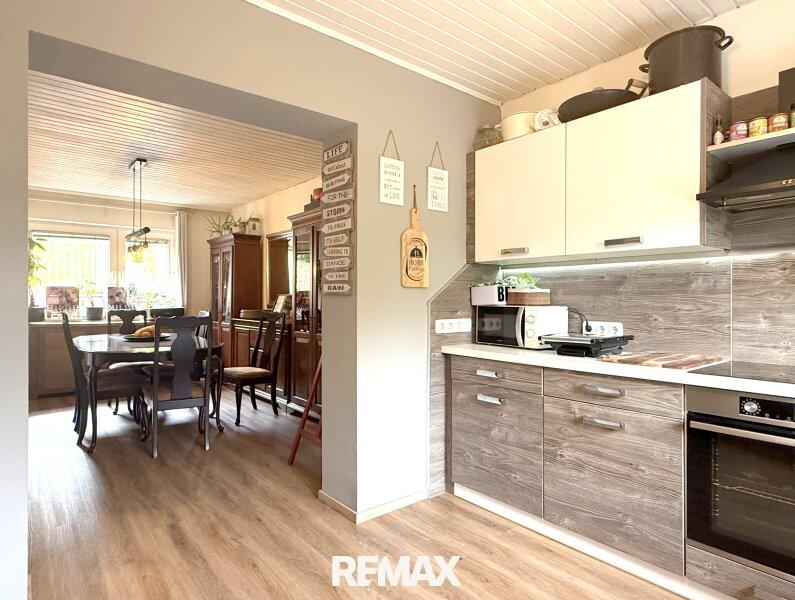 Erdgeschoss - K�che