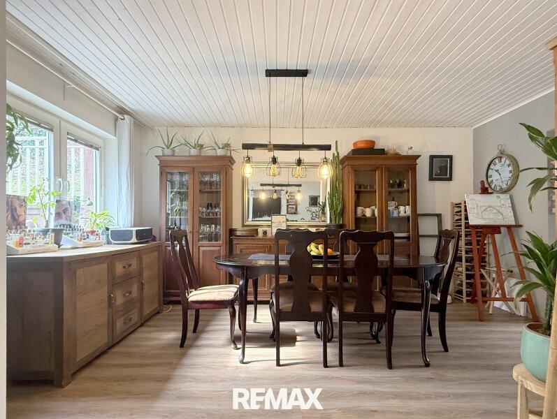 Erdgeschoss - Esszimmer