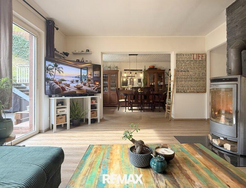 Erdgeschoss - Wohnzimmer