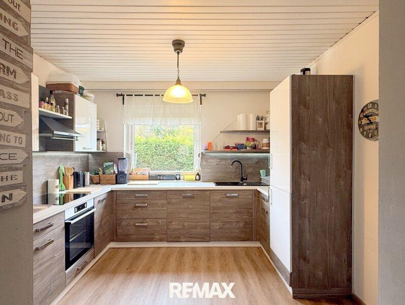 Erdgeschoss - K�che