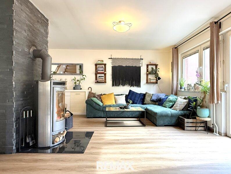 Erdgeschoss - Wohnzimmer