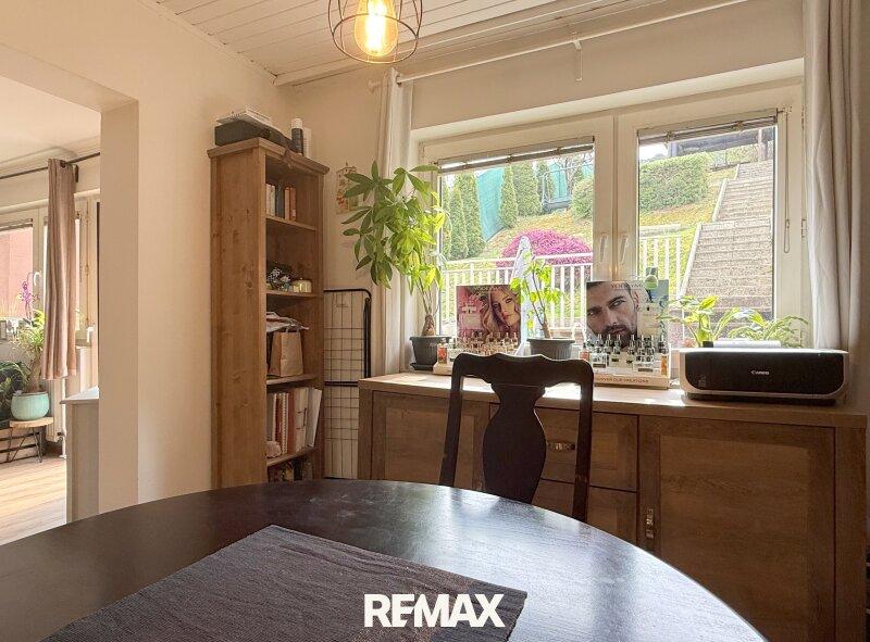 Erdgeschoss - Esszimmer