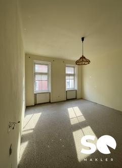 # SQ - HELLE 2-ZIMMERWOHNUNG IN ZENTRALER UND RUHIGER LAGE DES 20. BEZIRKS