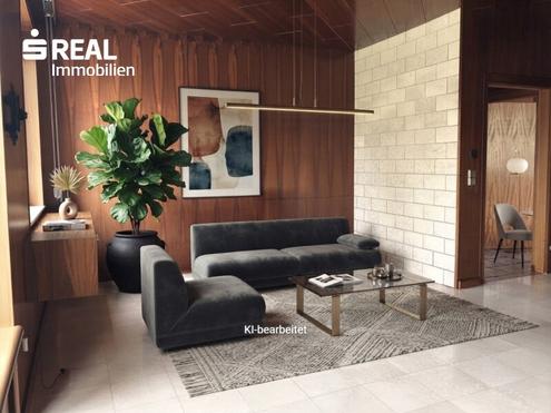 Hinterbr�hl kann mehr - 3 Zimmer&Balkon&Garage mit viel Spielraum f�r Ihre Ideen