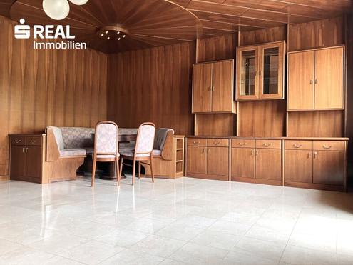 Natur vor der T�r, Komfort im Grundriss: 3 Zimmer. Gr�nblick, Balkon & Garage