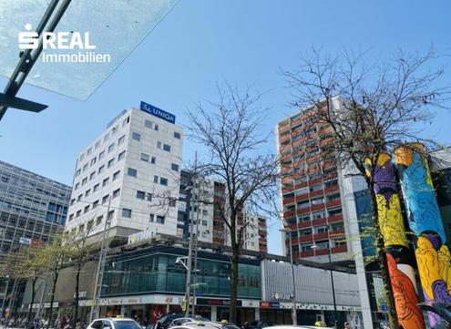 2-Zimmer-Wohnung nahe Hauptbahnhof