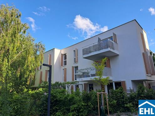 Wohnen in Selma- 3-Zimmer-Familienwohntraum mit Gr�nblick
