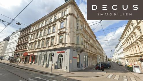 2 ZIMMER ALTBAUWOHNUNG | NAHE AKH | BEFRISTET VERMIETET bis 6/2027