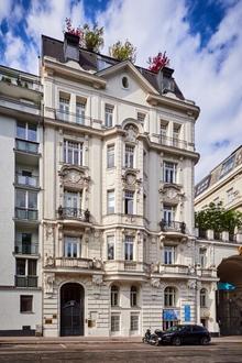 Exklusive 6-Zimmer Altbau-Residenz beim Belvedere