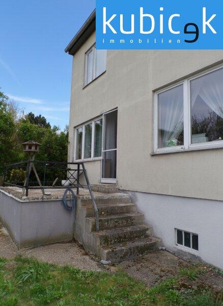 Terrasse / Gartenansicht