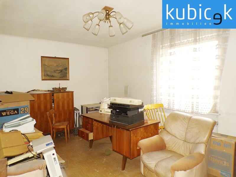 Linke H�lfte OG: Zimmer