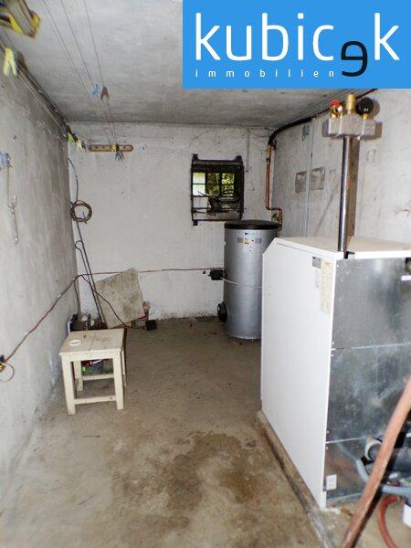Keller - Heizraum