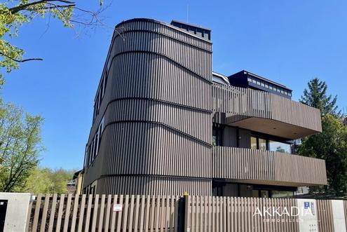 Neubauprojekt I P�rchenhit mit Terrasse und Eigengarten - A\