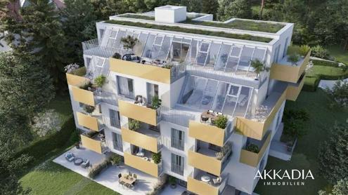 4 Zimmer I Neubauprojekt I Eigengarten [A\] [A\]