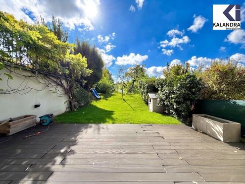 360 TOUR // GARTEN-WOHNUNG AM WILHELMINENBERG