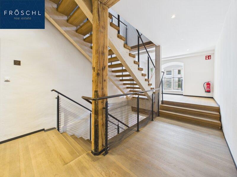 Stiegenhaus der Anlage - Pic 0