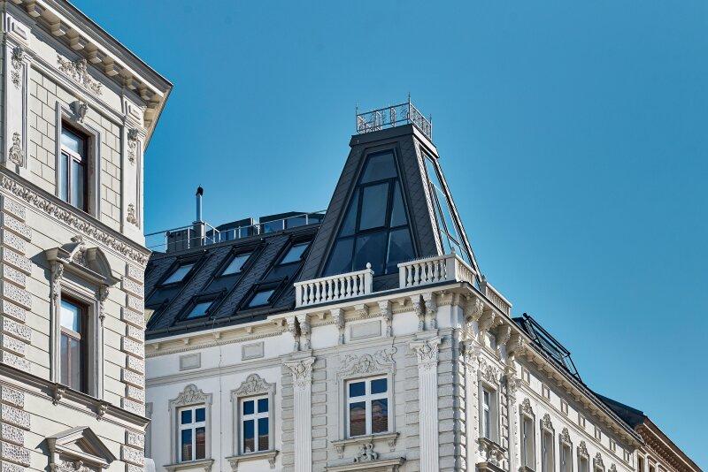 Dachgescho�