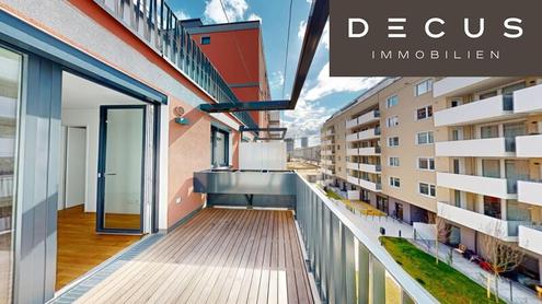 / 3 ZIMMER / VERF�GBAR AB 1.08.2026/ NACHHALTIGES WOHNEN / KAGRAN / BALKON