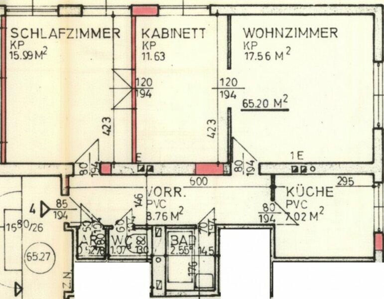 Skizze - Plan
