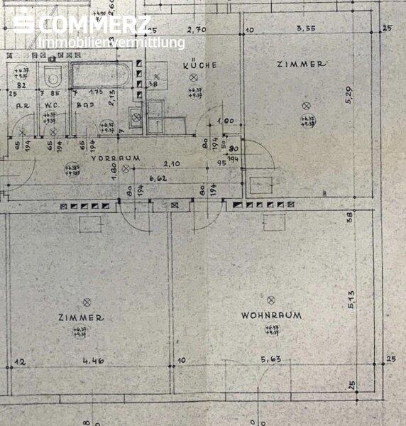 Plan Wohnung