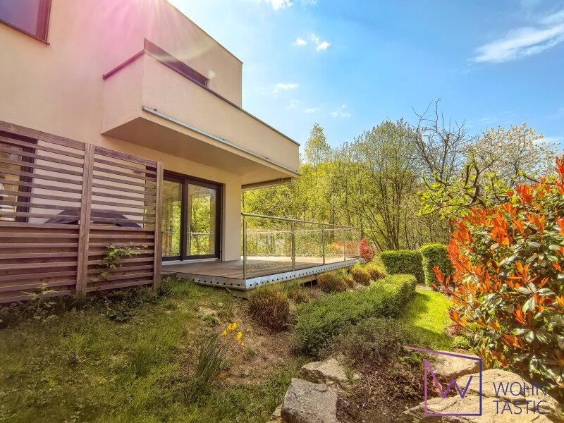 Design trifft Natur.
