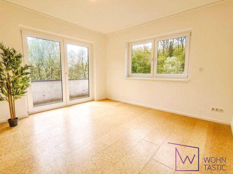Zimmer 3 mit eigenem Balkon.
