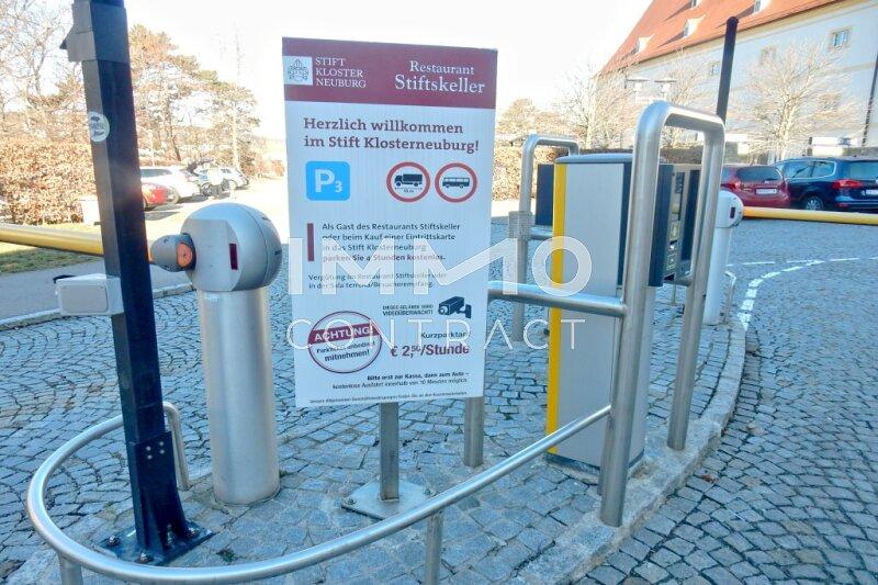 F�r Kurz- oder Dauerparker One