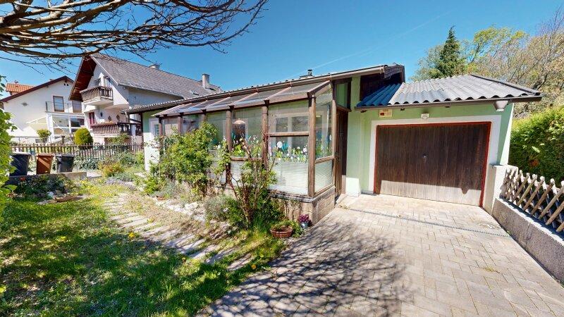 Au�enaufnahme Haus