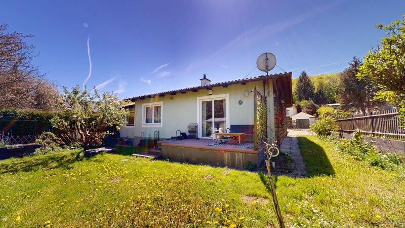 Au�enaufnahme Haus