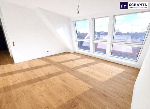 Familienidylle �ber den D�chern - Exklusive 4-Zimmer-Dachgeschosswohnung mit zwei Terrassen, Luftw�rmepumpe & Klimaanlage **�berzeugen Sie sich selbst bei einer Besichitgung**