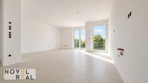 NEU | Exklusive Aktion - bis 30.06 | Jetzt sichern! | "DONAU PERLE"- TERRASSENWOHNUNG MIT GARTEN!
