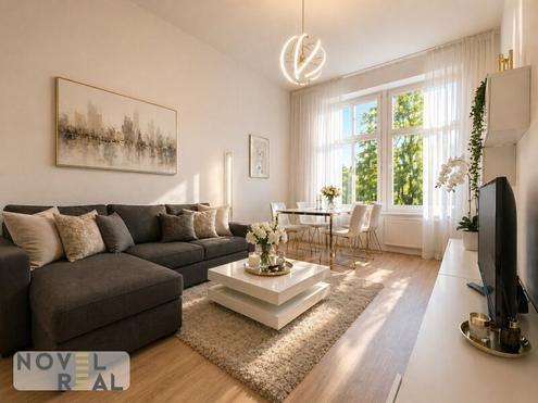 Charmante Stadtwohnung | Hochwertig saniert | Top Lage