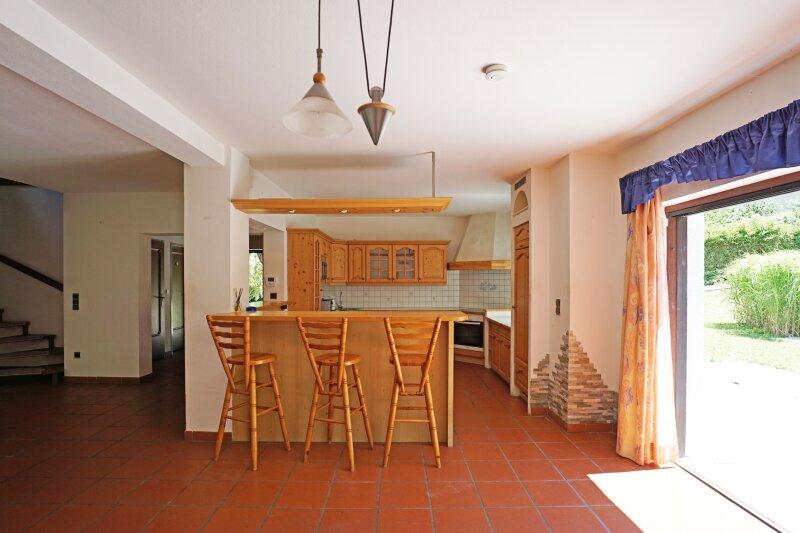 offene K�che mit Bar