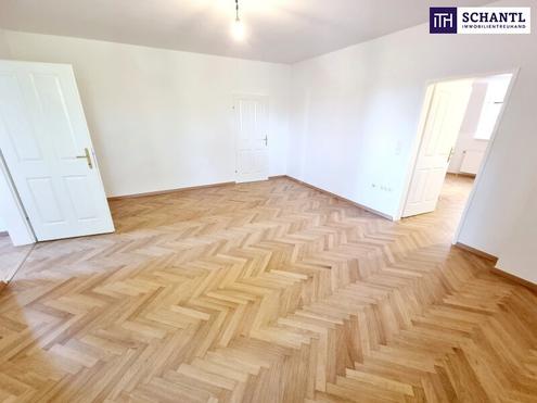 Traumhafte Gr�n- und Ruhelage in 1130 Wien! Fern- und Gr�nblick + Tolle Raumaufteilung + Historisches und saniertes Villengeb�ude! Einziehen und Wohlf�hlen!