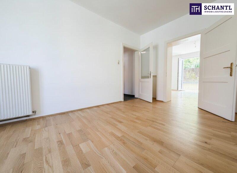 Wohnzimmer & Schlafzimmer