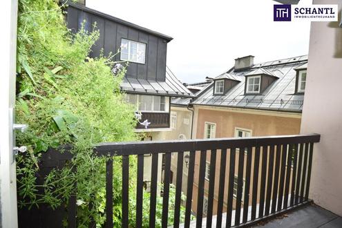 Genial - Sanieren Sie Ihr neues Stadtjuwel mit Balkon ganz nach Ihren W�nschen!