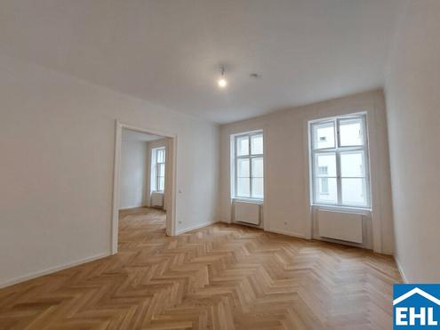 3-Zimmer Altbauflair im Herzen Wiens!