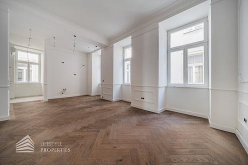 Garconniere in wundersch�nem Altbau, N�he Stephansplatz