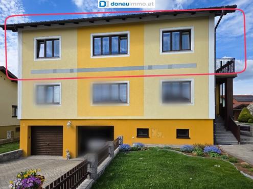 Hauptwohnsitz oder Wochenendgl�ck - gepflegte Wohnung im Zweifamilienhaus