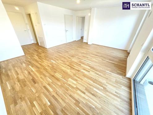 Werthaltig investieren - Nachhaltige Wohnqualit�t! Ideal f�r Anleger! TOP-Neubauprojekt im Gr�nen + Klimaaktiv Bronze + W�rmepumpe und Solaranlage + Ideale Raumaufteilung und Terrasse + Garage + Beste Vermietbarkeit!