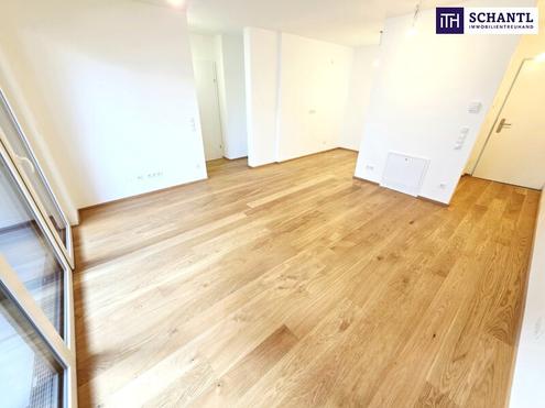 Hofseitige Traumwohnung mit Gr�nblick! Ideal zur Vermietung + Absolute Ruhelage + Nachhaltigkeit + Photovoltaik + W�rmepumpe! Balkon + Energieeffizienz + Perfekte Anbindung und Nahversorgung! Jetzt zugfreifen!