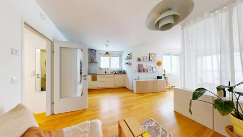 Eine sch�nere 2-Zi-Maisonette geht nicht!