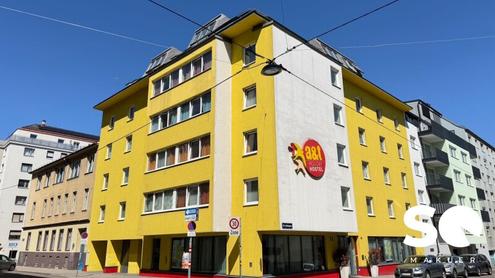 # SQ - SMART LIVING IN FAVORITEN - DEIN APARTMENT. DEIN INVESTMENT - RENDITEN AB 8%
