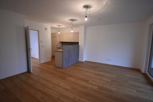 Moderne, helle Wohnung in ruhiger Lage