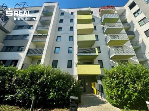 Oberlaa, moderne Singlewohnung als perfekte Anlage