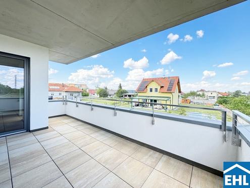 Wohnen mit Stil und Komfort - BELLA VITA in Wiener Neustadt
